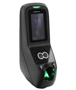 Facial Recognition Lock with Biometric Combo