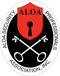 Golden Locksmith on ALOA - Associated Locksmiths Of America