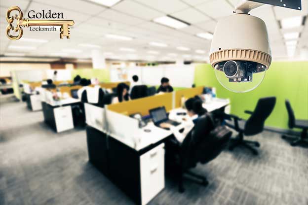 Benefits of CCTV Security in the Workplace