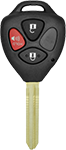Car Remote Head Keys lock