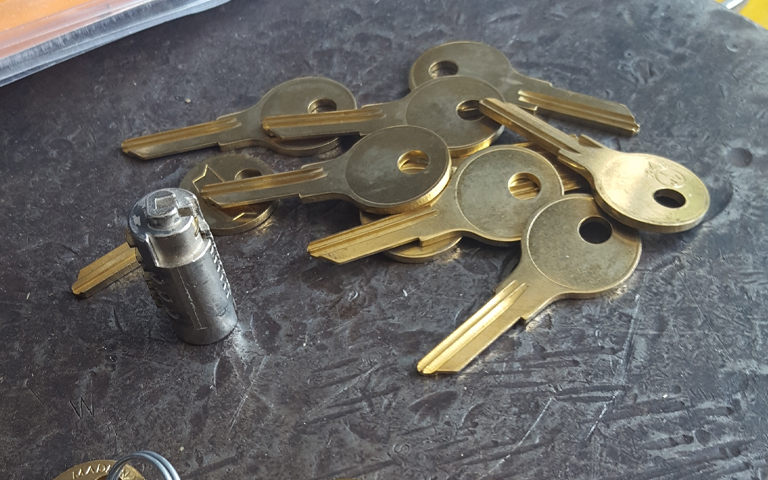 Key Copy & Locksmith Services