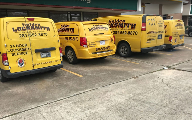 Emergency Lock-out Service in Houston, TX area