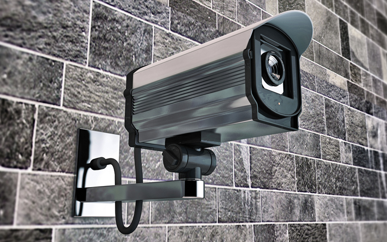 Surveillance Security Systems Installation in Houston, TX area